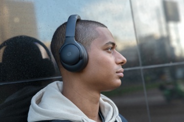 Logo trade promotional merchandise picture of: Urban Vitamin Fresno wireless headphone