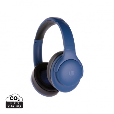 Logo trade advertising products image of: Urban Vitamin Fresno wireless headphone