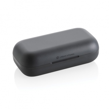 Logotrade promotional merchandise picture of: Urban Vitamin Pacifica RCS rplastic earbuds