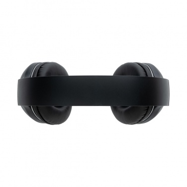 Logo trade corporate gift photo of: RCS recycled plastic JAM wireless headphone