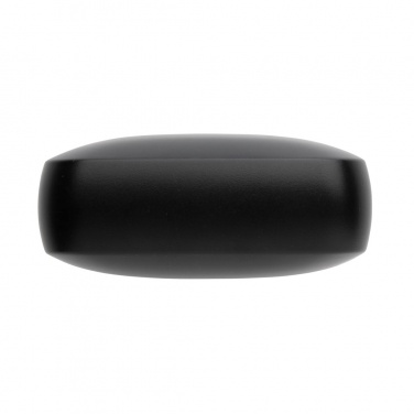Logotrade corporate gift picture of: RCS recycled plastic Swiss Peak ANC TWS earbuds