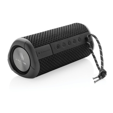 Logo trade promotional giveaways image of: Urban Vitamin Berkeley IPX7 waterproof 10W speaker