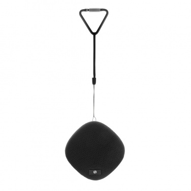 Logo trade promotional gifts picture of: Urban Vitamin Hayward IPX7 waterproof 5W speaker