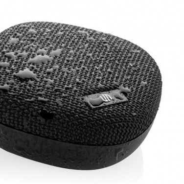 Logo trade promotional items image of: Urban Vitamin Hayward IPX7 waterproof 5W speaker