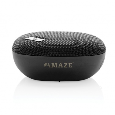 Logotrade promotional products photo of: Urban Vitamin Hayward IPX7 waterproof 5W speaker