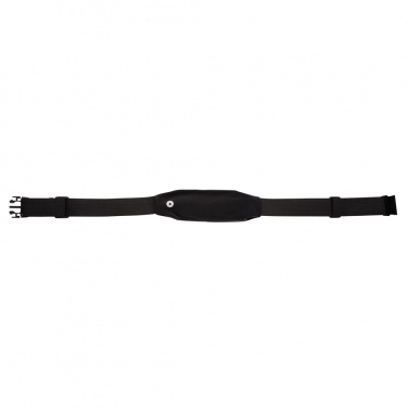Logo trade promotional product photo of: Running belt with LED