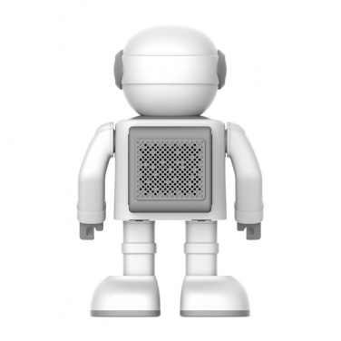 Logotrade promotional products photo of: Robert the dancing robot speaker