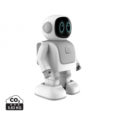 Logo trade promotional products image of: Robert the dancing robot speaker