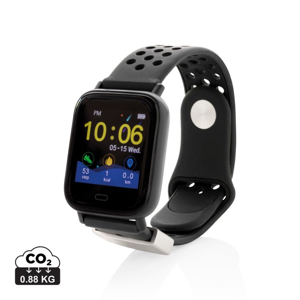 Logotrade promotional giveaway image of: Fit watch