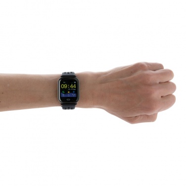 Logo trade promotional giveaways picture of: Fit watch