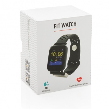 Logotrade promotional item image of: Fit watch
