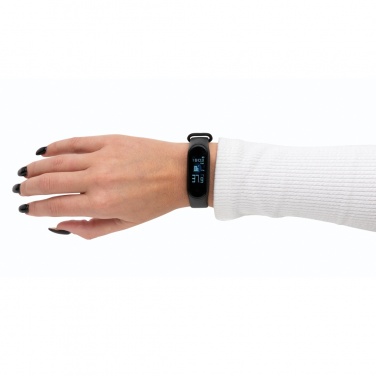Logotrade promotional giveaway picture of: Stay Healthy Bracelet Thermometer