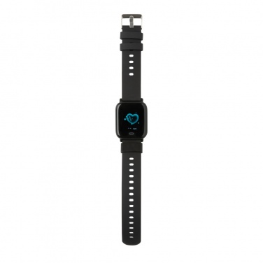 Logo trade promotional giveaways image of: RCS recycled TPU Fit Watch
