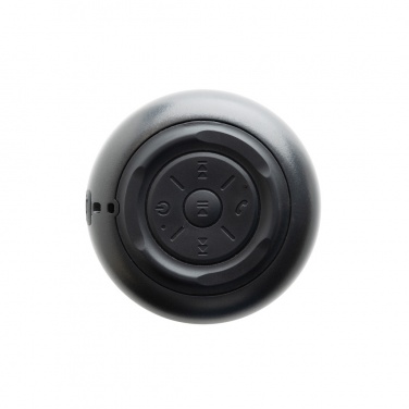 Logotrade promotional merchandise picture of: BeatBuddy recycled plastic 3W speaker