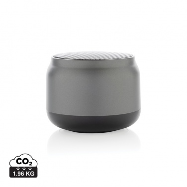 Logotrade promotional item image of: BeatBuddy recycled plastic 3W speaker
