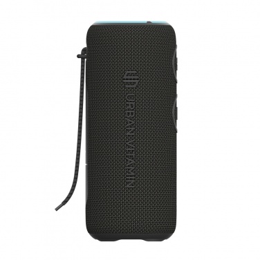 Logo trade promotional products image of: Urban Vitamin Pacific Grove RCS rplastic 30W speaker IPX7