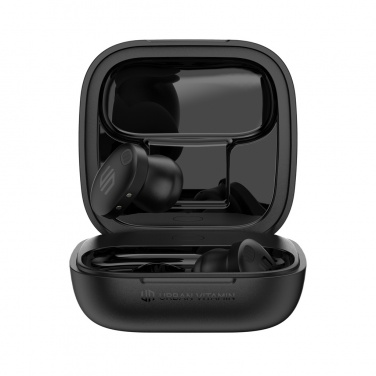 Logotrade promotional item picture of: Lakewood RCS recycled and repairable wireless earbuds
