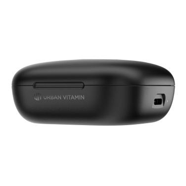 Logotrade corporate gift picture of: Lakewood RCS recycled and repairable wireless earbuds