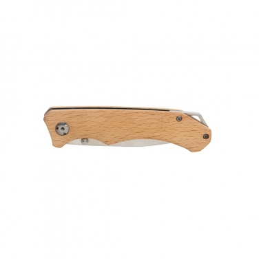 Logotrade promotional items photo of: Wooden outdoor knife