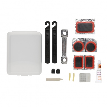 Logotrade advertising product image of: Bike repair kit compact