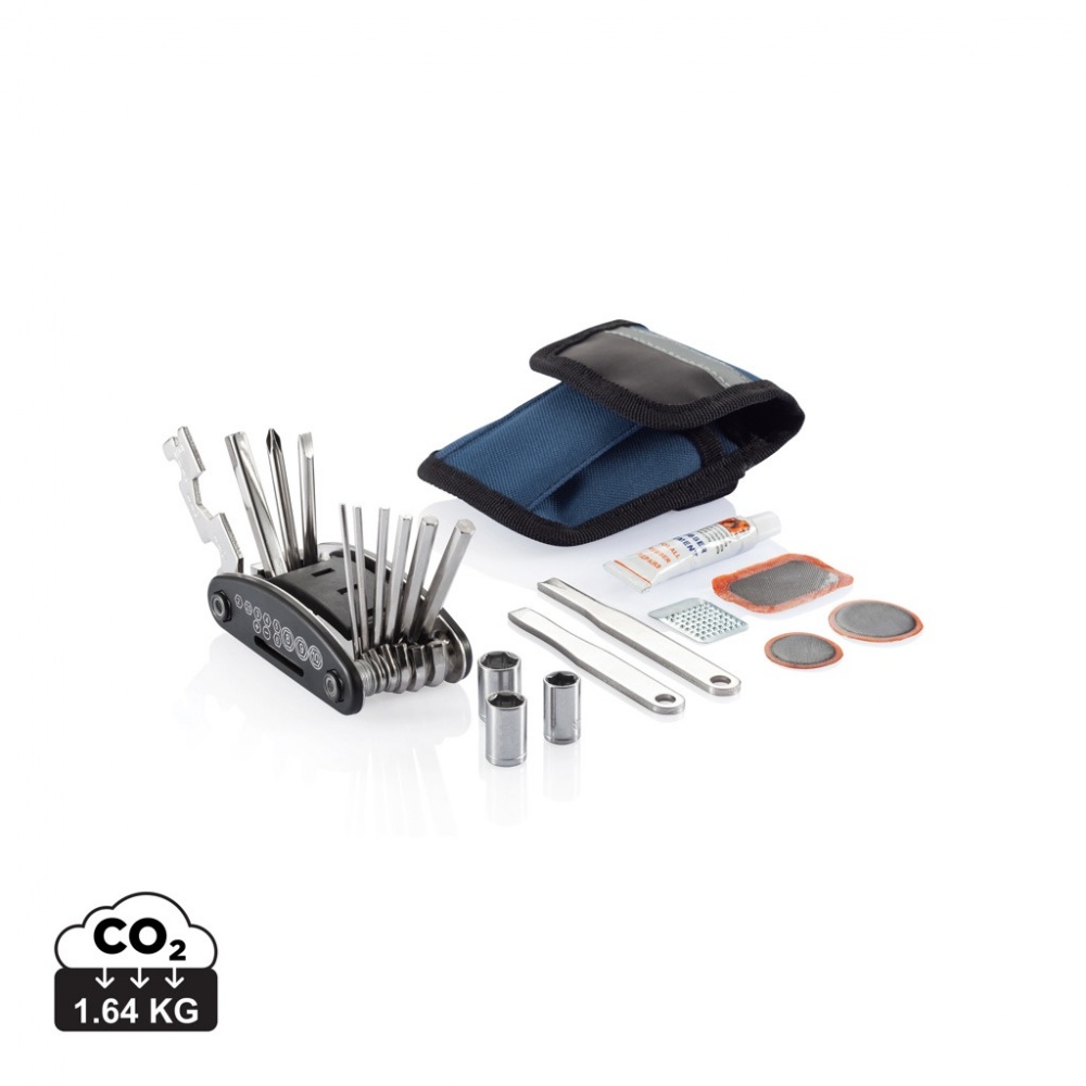 Logotrade promotional merchandise image of: Bike repair kit