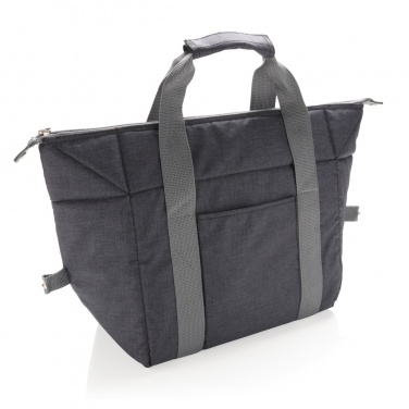 Logotrade promotional item picture of: Tote & duffle cooler bag