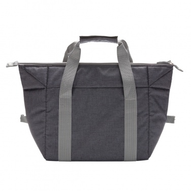 Logo trade promotional merchandise photo of: Tote & duffle cooler bag