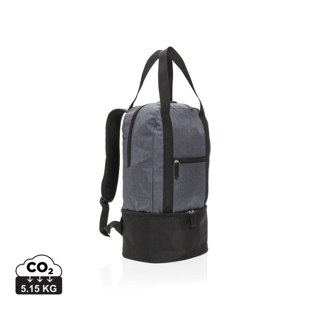 Logotrade promotional giveaways photo of: 3-in-1 cooler backpack & tote