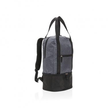 Logotrade promotional merchandise image of: 3-in-1 cooler backpack & tote