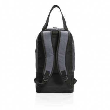 Logotrade promotional giveaway image of: 3-in-1 cooler backpack & tote
