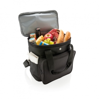 Logotrade promotional giveaway picture of: Swiss Peak cooler bag
