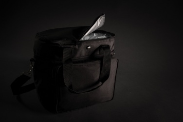 Logo trade advertising products image of: Swiss Peak cooler bag