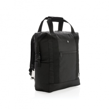 Logotrade advertising product image of: Swiss Peak XXL cooler totepack PVC free
