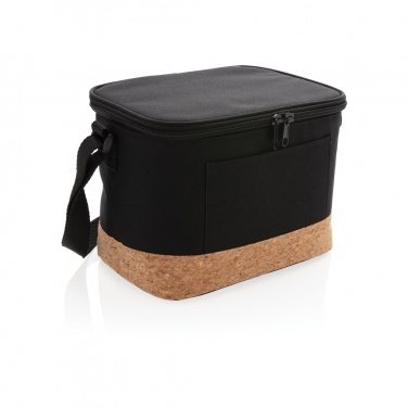 Logotrade corporate gifts photo of: Two tone cooler bag with cork detail