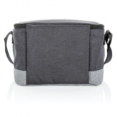 Logotrade promotional product picture of: Duo colour RPET cooler bag