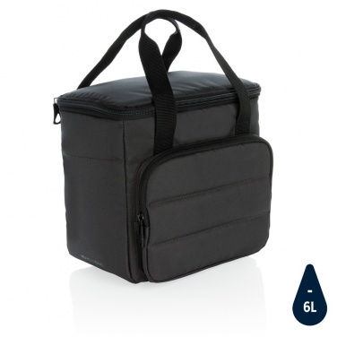 Logo trade promotional gifts image of: Impact AWARE™ RPET cooler bag