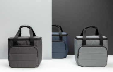 Logo trade corporate gifts picture of: Impact AWARE™ RPET cooler bag