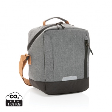 Logotrade advertising products photo of: Impact AWARE™  Urban outdoor cooler bag