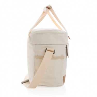 Logotrade promotional item picture of: Impact AWARE™ 16 oz. rcanvas cooler bag