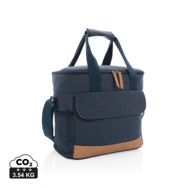 Logotrade corporate gift image of: Impact AWARE™ 16 oz. rcanvas cooler bag