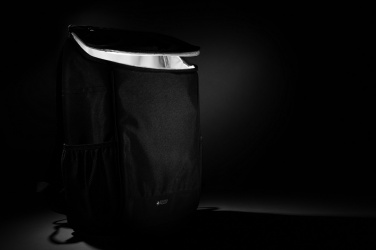 Logotrade promotional gift picture of: Swiss Peak AWARE™ 1200D deluxe cooler backpack