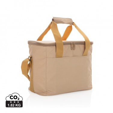 Logotrade corporate gift image of: Impact AWARE™ large cooler bag