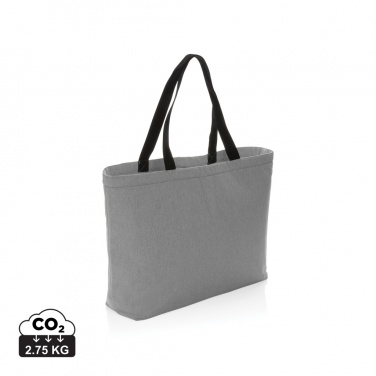 Logotrade promotional gift picture of: Impact Aware™ 285 gsm rcanvas large cooler tote undyed