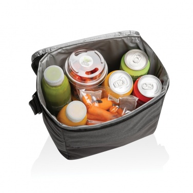 Logo trade promotional product photo of: Kazu AWARE™ RPET basic cooler bag