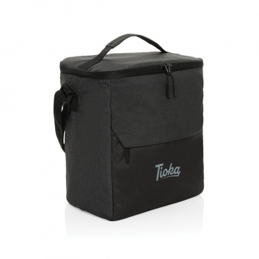 Logo trade business gift photo of: Kazu AWARE™ RPET basic cooler bag