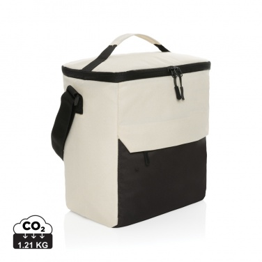 Logotrade advertising products photo of: Kazu AWARE™ RPET basic cooler bag