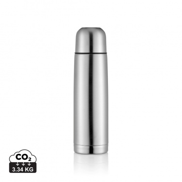 Logo trade promotional giveaway photo of: Stainless steel flask
