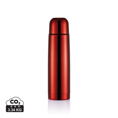 Logo trade promotional giveaway photo of: Stainless steel flask