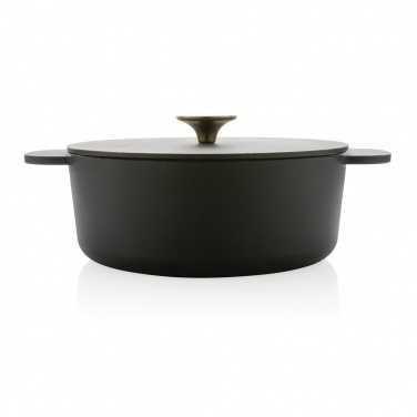 Logo trade promotional items image of: Ukiyo cast iron pan medium
