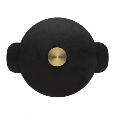 Logo trade advertising products image of: Ukiyo cast iron pan medium